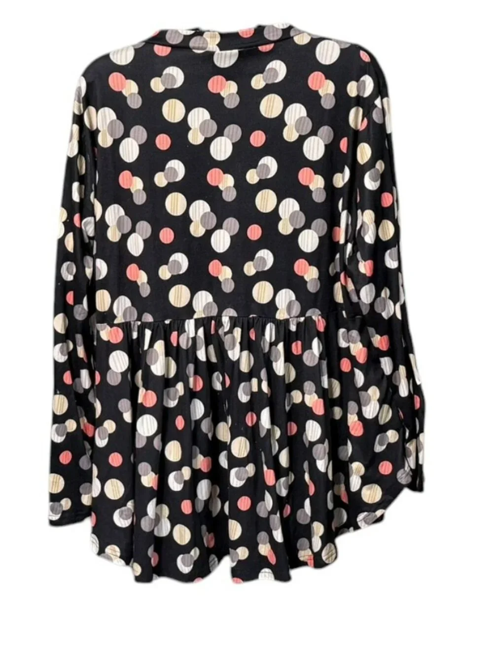 Women's Allegrace Plus Size Blouse - 4X - Picture 2 of 5